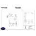 Подвесной светильник Maytoni Ring MOD013PL-06W
