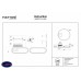 Потолочный светильник Maytoni Chain MOD017CL-L50N