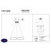 Подвесной светильник Maytoni Chain MOD017PL-L50N