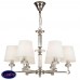 Подвесная люстра Maytoni Riverside MOD018PL-06CH