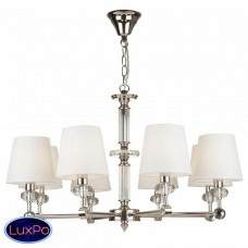 Подвесная люстра Maytoni Riverside MOD018PL-08CH