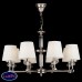 Подвесная люстра Maytoni Riverside MOD018PL-08CH