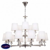 Подвесная люстра Maytoni Riverside MOD018PL-15CH