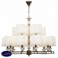Подвесная люстра Maytoni Ontario MOD020PL-15CH Подвесная люстра Maytoni Ontario MOD020PL-15CH