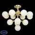 Потолочная люстра Maytoni Proton MOD021CL-13G
