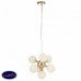 Подвесная люстра Maytoni Proton MOD021PL-07G