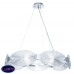 Подвесная люстра Maytoni Houston MOD022PL-07S Подвесная люстра Maytoni Houston MOD022PL-07S