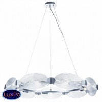 Подвесная люстра Maytoni Houston MOD022PL-09S Подвесная люстра Maytoni Houston MOD022PL-09S