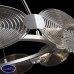 Подвесная люстра Maytoni Houston MOD022PL-09S