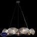 Подвесная люстра Maytoni Houston MOD022PL-09S