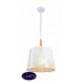 Светильник подвесной Maytoni Lantern MOD029-PL-01-W