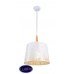 Светильник подвесной Maytoni Lantern MOD029-PL-01-W