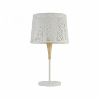 Настольная лампа Maytoni LANTERN MOD029-TL-01-W
