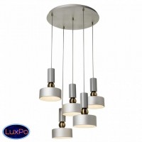 Подвесная люстра Maytoni Void MOD030PL-05GR Подвесная люстра Maytoni Void MOD030PL-05GR