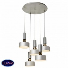 Подвесная люстра Maytoni Void MOD030PL-05GR