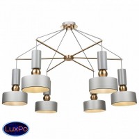 Подвесная люстра Maytoni Void MOD030PL-06GR