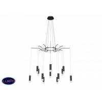 Подвесная люстра Maytoni Davida MOD035PL-12B