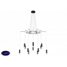 Подвесная люстра Maytoni Davida MOD035PL-12B