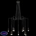 Подвесная люстра Maytoni Davida MOD035PL-12B Подвесная люстра Maytoni Davida MOD035PL-12B