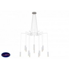 Подвесная люстра Maytoni Davida MOD035PL-12W