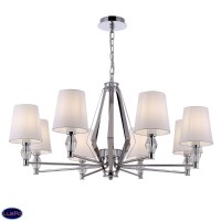 Люстра подвесная Maytoni Stein MOD038PL-08CH