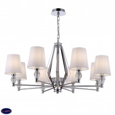 Люстра подвесная Maytoni Stein MOD038PL-08CH
