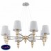 Люстра подвесная Maytoni Marseille MOD039PL-08N