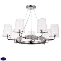 Люстра подвесная Maytoni Landmark MOD040PL-07CH