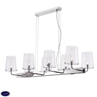 Люстра подвесная Maytoni Landmark MOD040PL-08CH