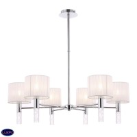 Люстра подвесная Maytoni Honour  MOD045PL-06CH