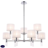 Люстра подвесная Maytoni Honour MOD045PL-09CH Люстра подвесная Maytoni Honour MOD045PL-09CH