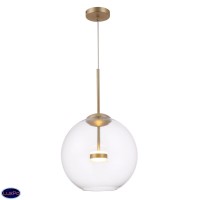 Подвесной светильник Maytoni Cometa MOD056PL-L12G3K Подвесной светильник Maytoni Cometa MOD056PL-L12G3K