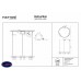 Подвесной светильник Maytoni Satellite MOD102PL-L42W