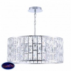 Подвесная люстра Maytoni GELID MOD184-PL-04-CH