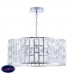 Подвесная люстра Maytoni GELID MOD184-PL-04-CH