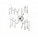 Бра светодиодное Maytoni Spring MOD203-02-N