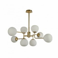 Потолочная люстра Maytoni ERICH MOD221-PL-08-G