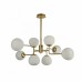 Потолочная люстра Maytoni ERICH MOD221-PL-08-G