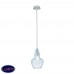 Подвесной светильник Maytoni EUSTOMA MOD238-PL-01-BL