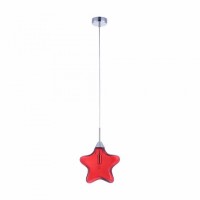 Подвесной светильник Maytoni STAR MOD246-PL-01-R