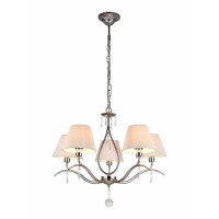 Подвесная люстра Maytoni Talia MOD334-PL-05-N Подвесная люстра Maytoni Talia MOD334-PL-05-N