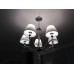 Подвесная люстра Maytoni Talia MOD334-PL-05-N