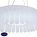 Светодиодный подвесной светильник MAYTONI DEGAS MOD341-PL-01-24W-W