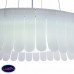 Светодиодный подвесной светильник MAYTONI DEGAS MOD341-PL-01-36W-W