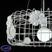 Подвесной светильник Maytoni FREEFLOW MOD346-PL-01C-W