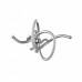 Бра светодиодное Maytoni Nastro MOD446-02-N