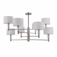 Люстра потолочная Maytoni Lincoln MOD527PL-08N