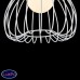 Светильник подвесной Maytoni Polly MOD542PL-01W