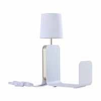 Настольная лампа Maytoni Karl MOD618TL-01W