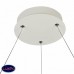 Светодиодный подвесной светильник MAYTONI NOLA MOD807-PL-01-36-W
